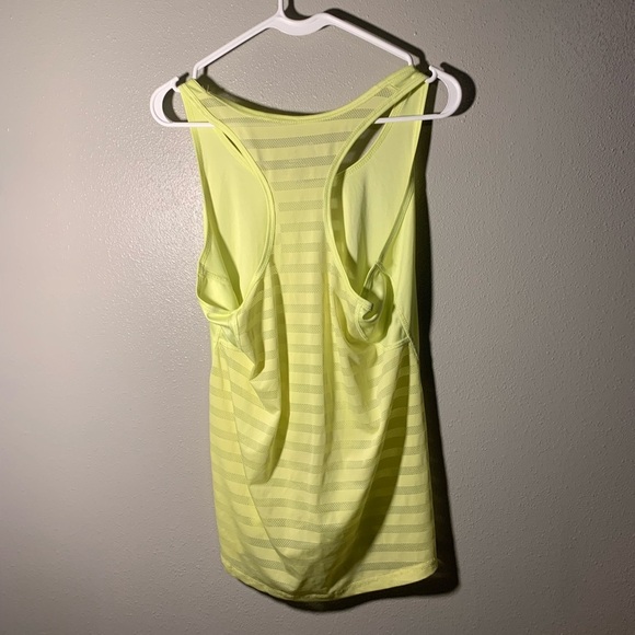 Bally yellow tank top - Picture 2 of 6